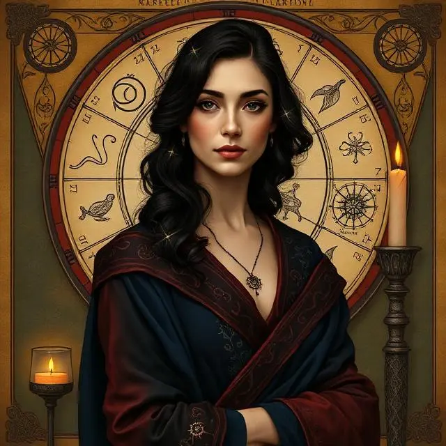 Portrait of Chiara Ravazzolo