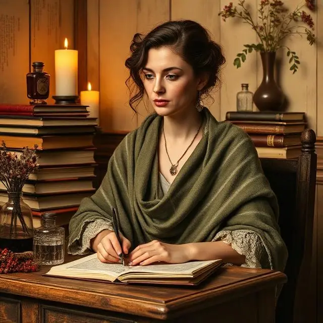 Portrait of Mara Fasano