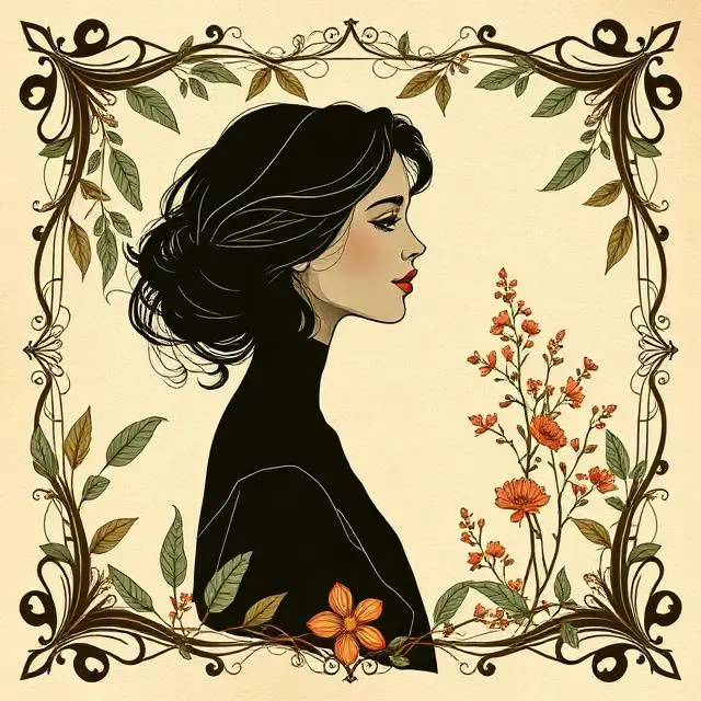 Portrait of Simona Mancini